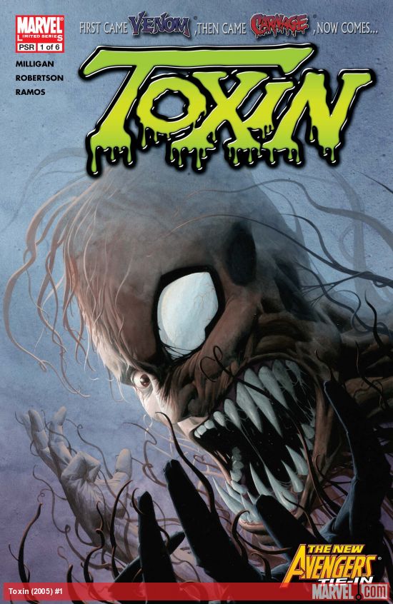 Toxin (2005) #1