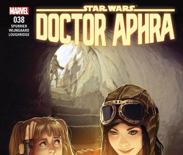 Star Wars: Doctor Aphra #38