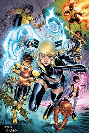 New Mutants (2019) #1 (Variant)