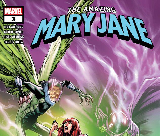 Amazing Mary Jane #3