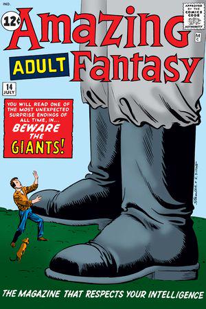 Amazing Adult Fantasy (1961) #14