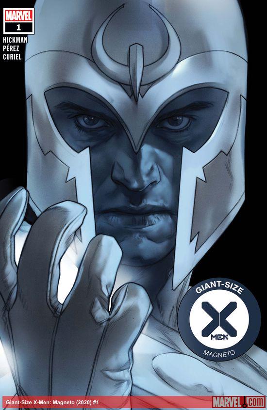 Giant-Size X-Men: Magneto (2020) #1