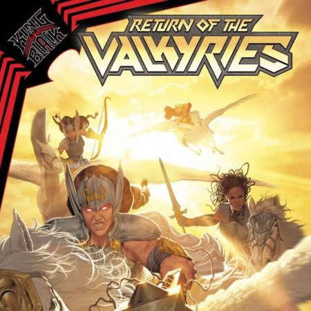 King in Black: Return of the Valkyries (2021)