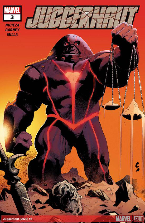Juggernaut (2020) #3