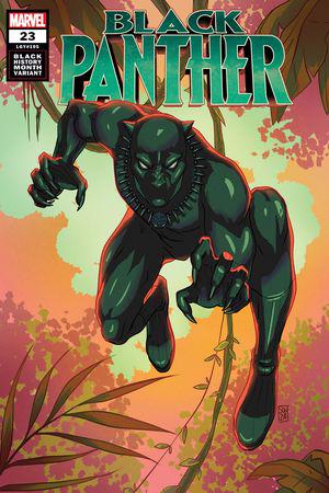 Black Panther #23  (Variant)