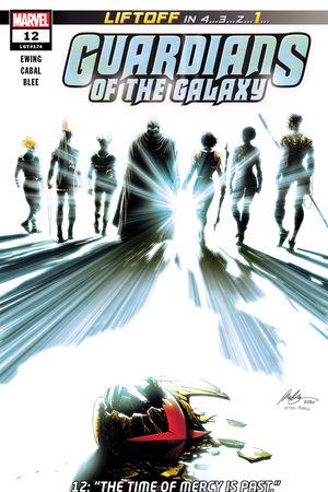 Guardians of the Galaxy (2020) #12