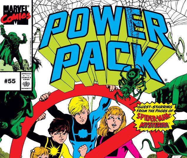 Power Pack #55