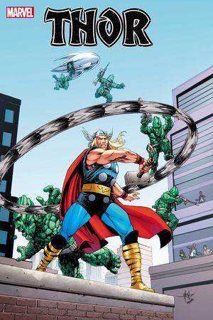 Thor (2020) #21 (Variant)