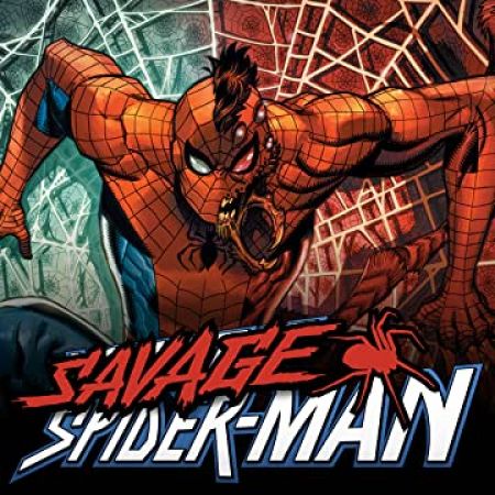 Savage Spider-Man (2022)