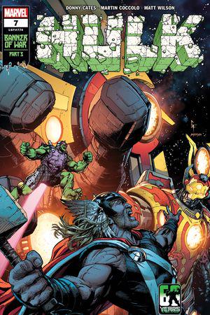 Hulk (2021) #7