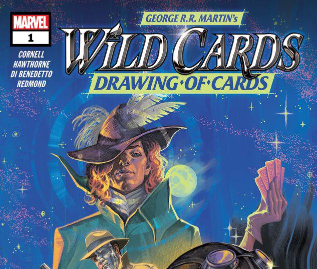 Wild Cards: The Drawing of Cards #1