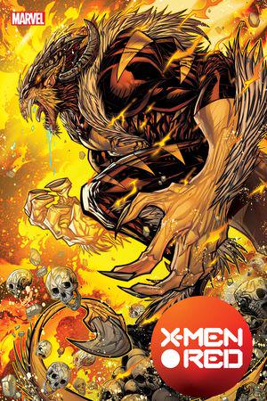X-Men Red (2022) #9 (Variant)