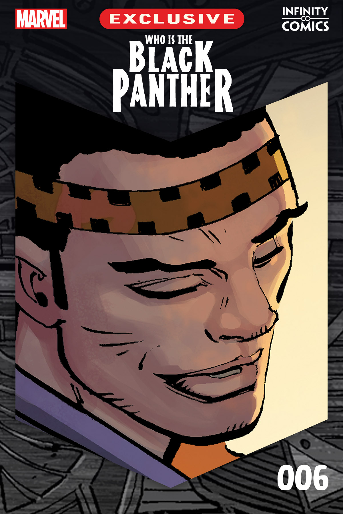 Black Panther: Who Is the Black Panther? Infinity Comic (2022) #6