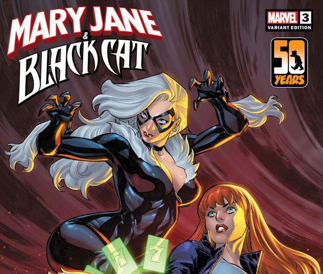 Mary Jane & Black Cat #3