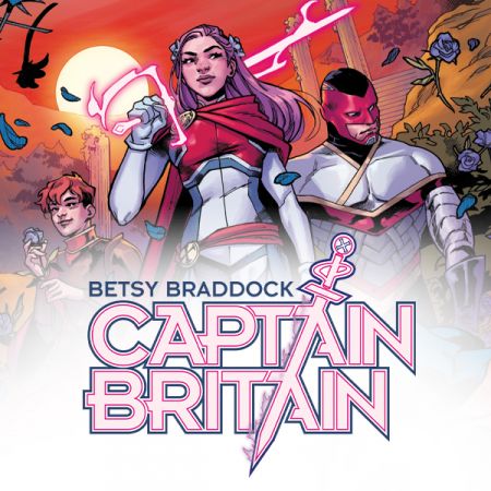 Betsy Braddock: Captain Britain (2023 - Present)