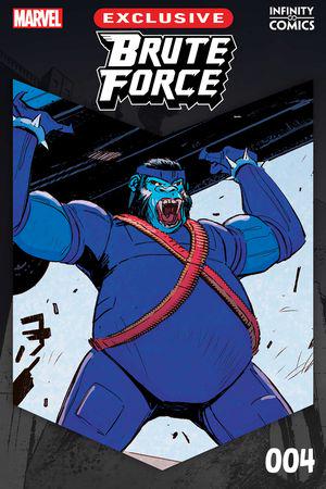 Brute Force Infinity Comic #4 