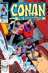 Conan the Barbarian #215