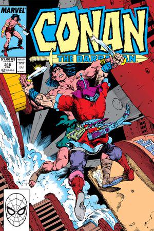 Conan the Barbarian (1970) #215