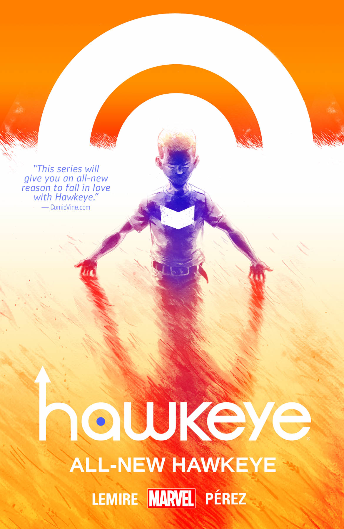 Hawkeye Vol. 5: All-New Hawkeye (Trade Paperback)