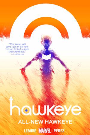 Hawkeye Vol. 5: All-New Hawkeye (Trade Paperback)
