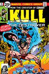 Kull the Destroyer #16