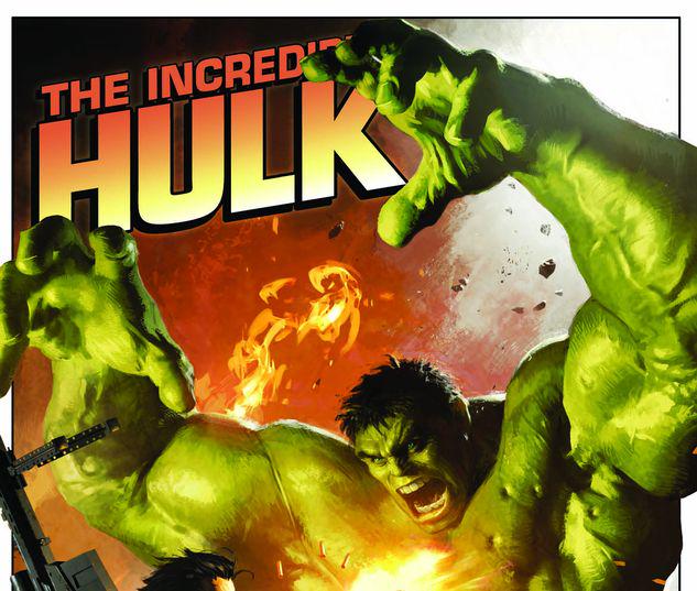 INCREDIBLE HULK BY JASON AARON: THE COMPLETE COLLECTION TPB #1