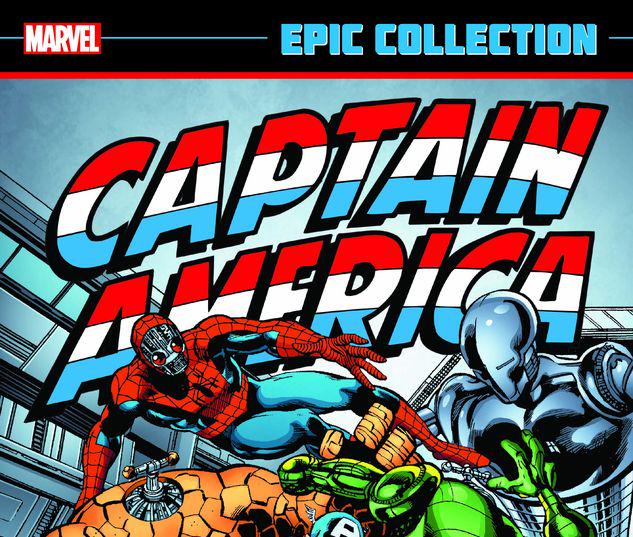 CAPTAIN AMERICA EPIC COLLECTION: DAWN'S EARLY LIGHT TPB #1