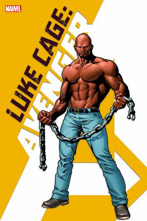 Luke Cage: New Avengers (Trade Paperback)