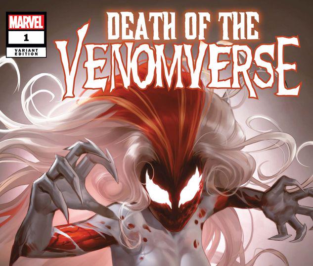 Death of the Venomverse #1