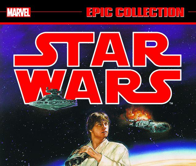 STAR WARS LEGENDS EPIC COLLECTION: THE EMPIRE VOL. 8 TPB #8