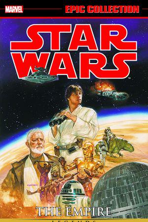Star Wars Legends Epic Collection: The Empire (Trade Paperback)