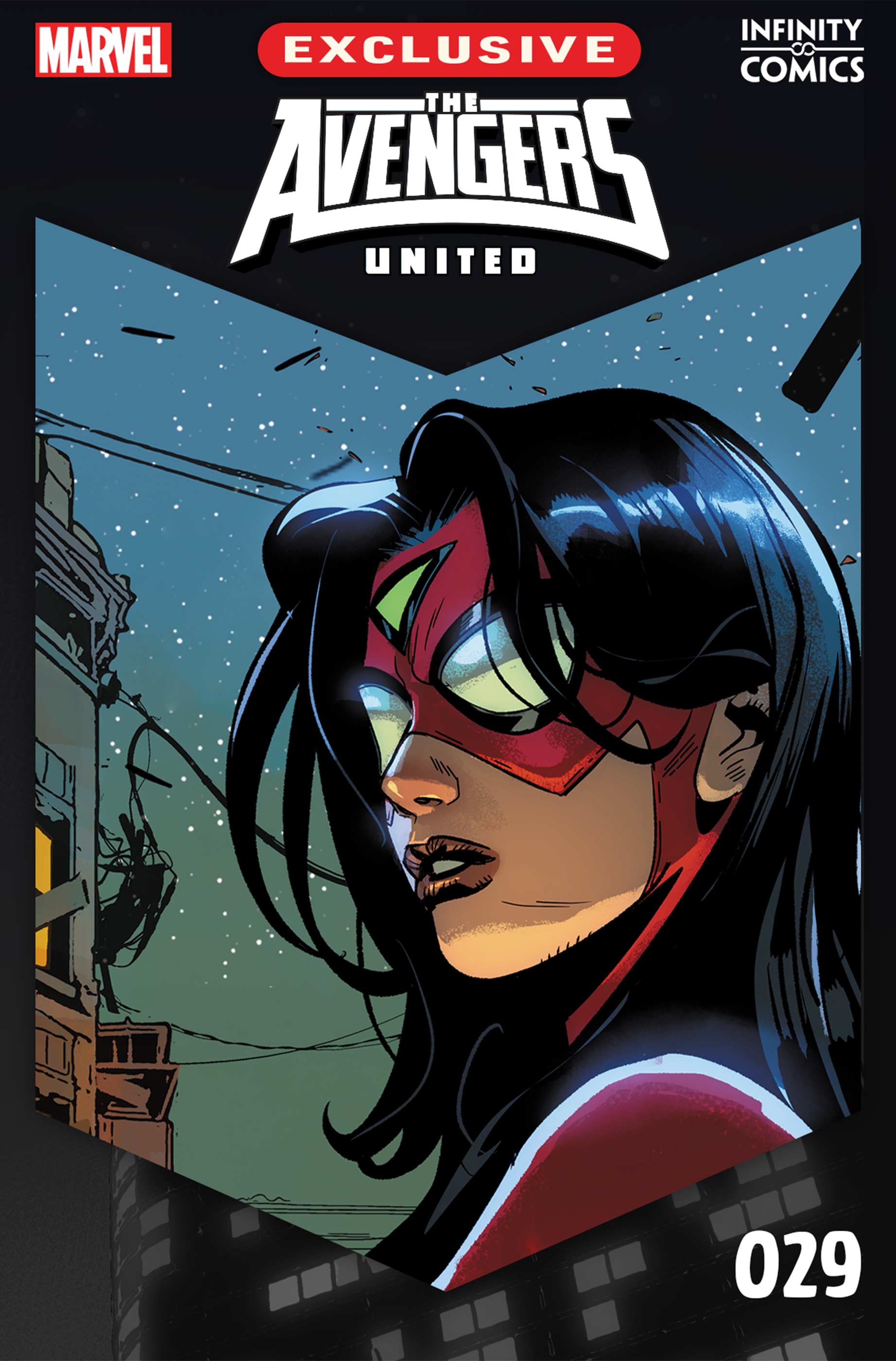 Avengers United Infinity Comic (2023) #29