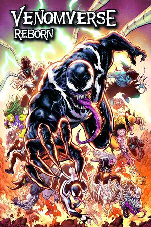 VENOMVERSE REBORN (Trade Paperback)