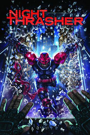 NIGHT THRASHER: REMIX (Trade Paperback)