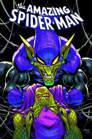 AMAZING SPIDER-MAN BY ZEB WELLS VOL. 11: GOING GREEN (Trade Paperback)