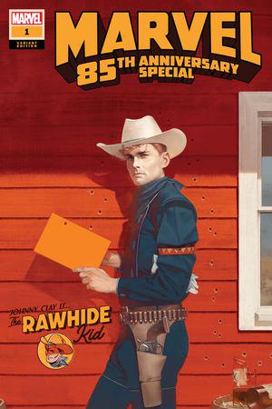 MARVEL 85TH ANNIVERSARY SPECIAL (2024) #1 (Variant)