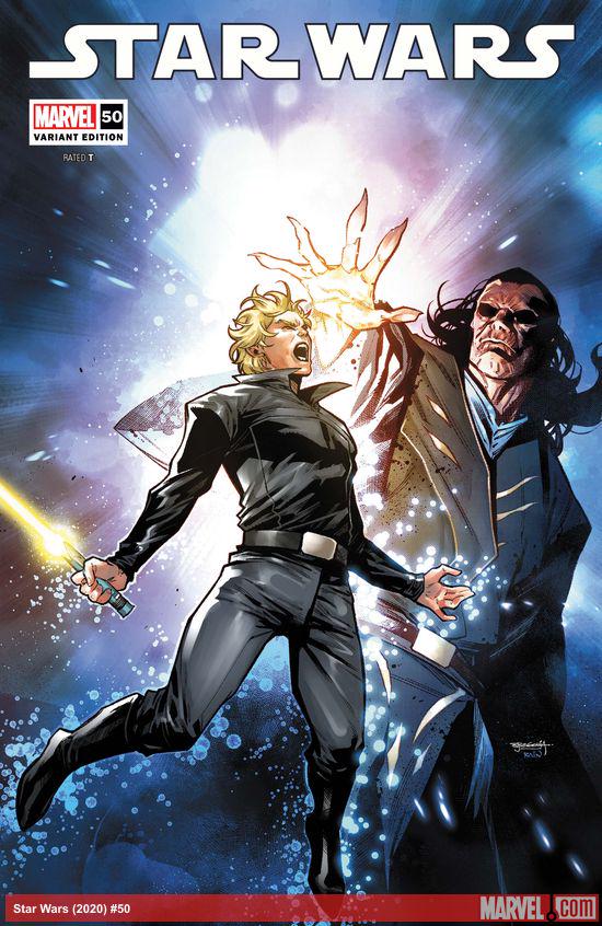 Star Wars (2020) #50 (Variant) | Comic Issues | Marvel