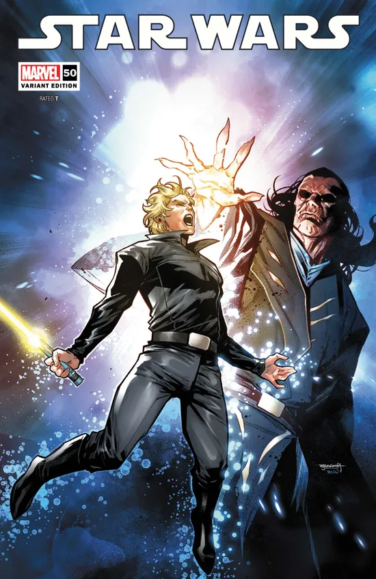 Star Wars (2020) #50 (Variant) | Comic Issues | Marvel