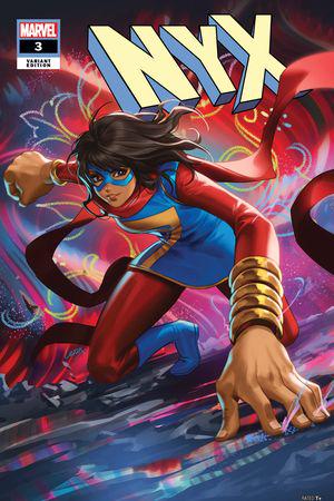 Nyx (2024) #3 (Variant)
