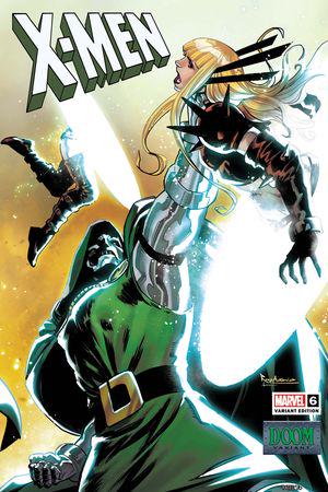 X-Men (2024) #6 (Variant)