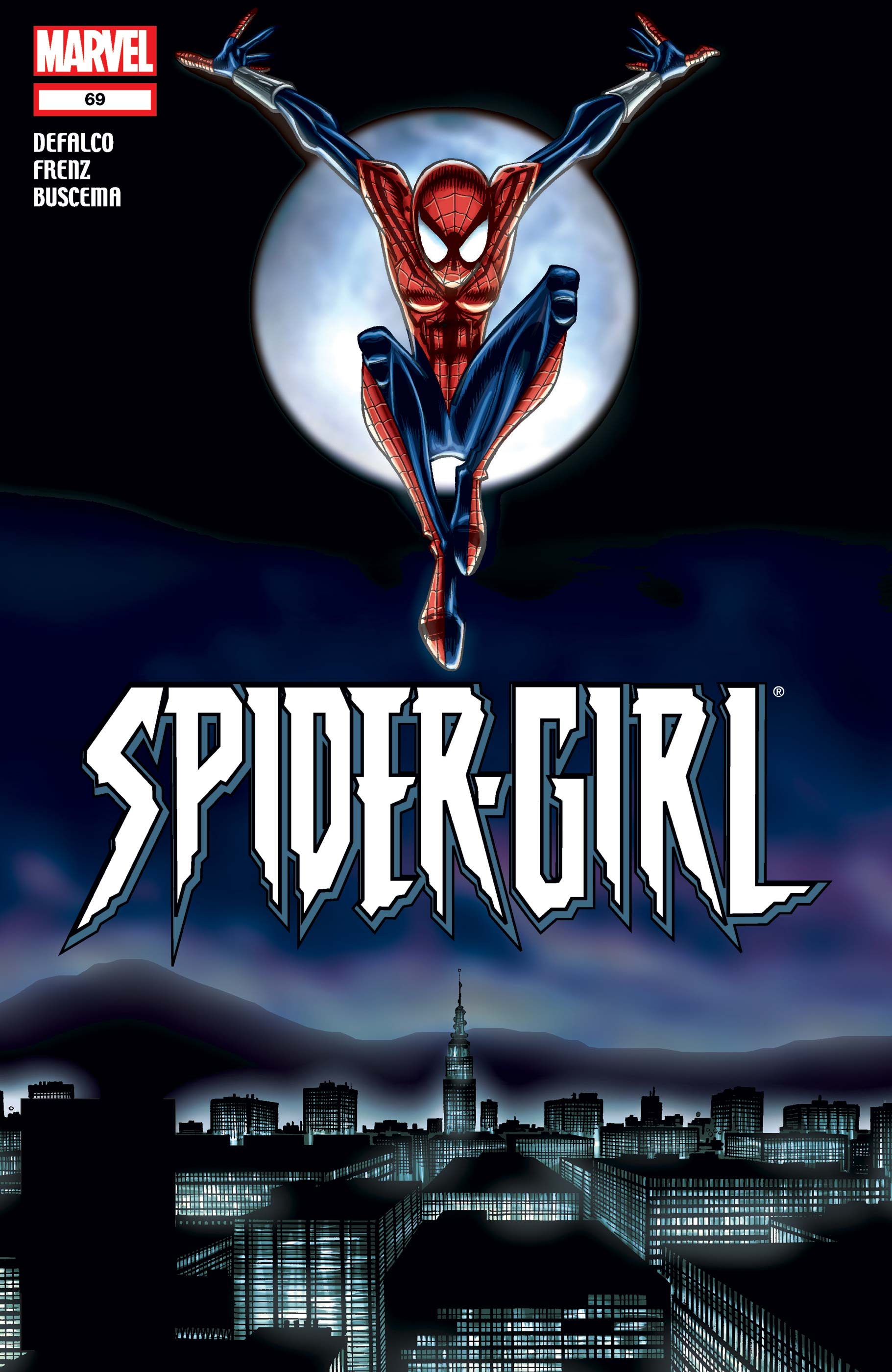 Spider-Girl (1998) #69