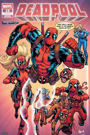 Deadpool (2024) #12 (Variant)