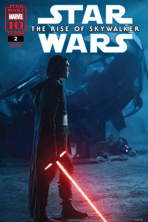 Star Wars: The Rise of Skywalker Adaptation (2025) #2 (Variant)