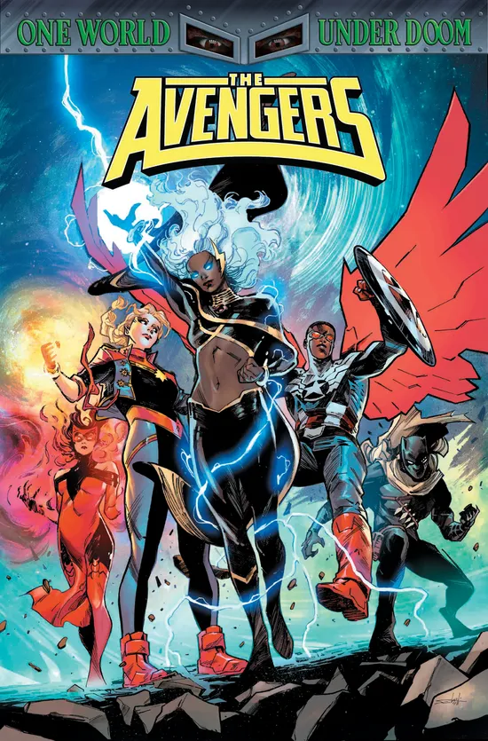 AVENGERS BY JED MACKAY VOL. 5: MASTERS OF EVIL (Trade Paperback