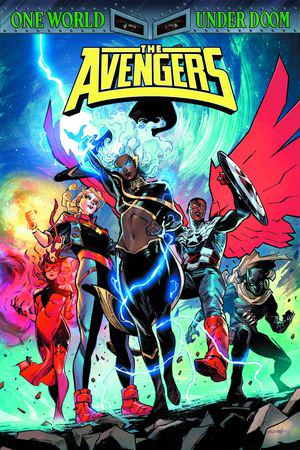 AVENGERS BY JED MACKAY VOL. 5: MASTERS OF EVIL (Trade Paperback)