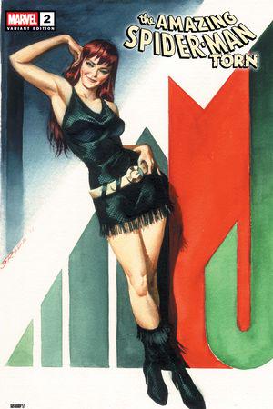 Amazing Spider-Man: Torn (2025) #2 (Variant)