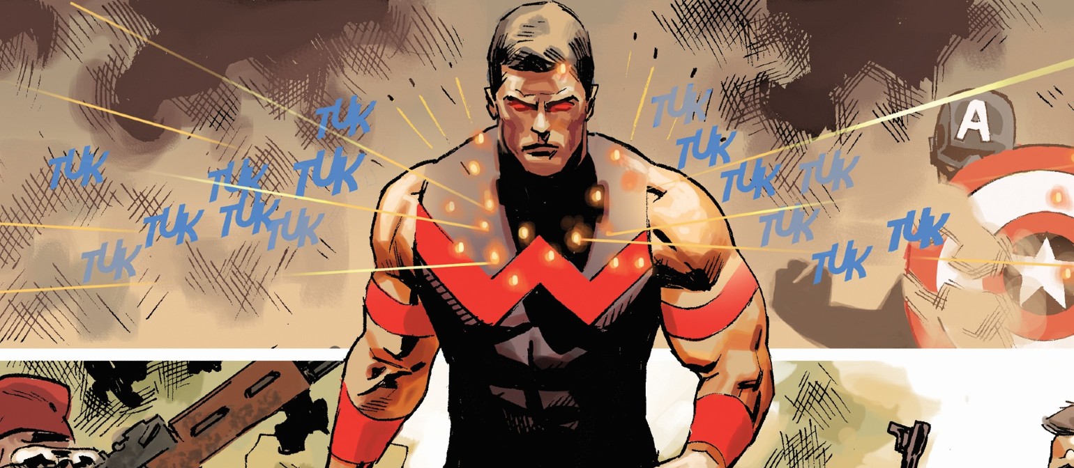 WONDER MAN