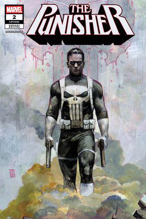 Punisher (2026) #2 (Variant)