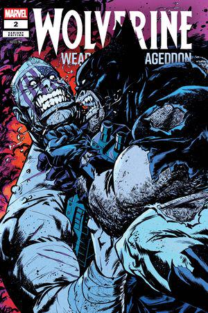 Wolverine: Weapons of Armageddon (2026) #2 (Variant)