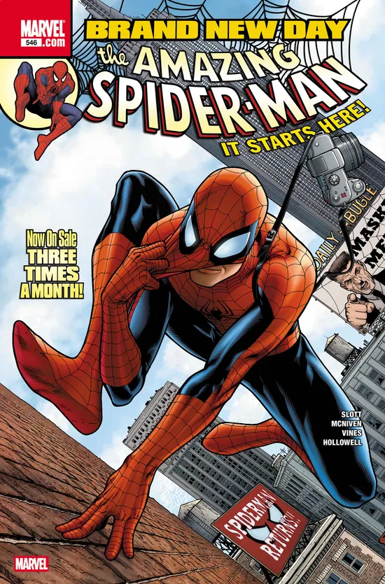 The Amazing Spider-Man 世界限定5000個 The Amazing Spider-Man 世界